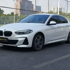BMW 1 Series 2021 из Китая