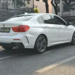 BMW 1 Series 2021 из Китая