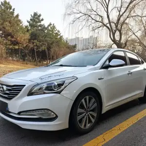 Hyundai Mistra 2016 из Китая