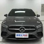 Mercedes-Benz A-Class 2022 из Китая
