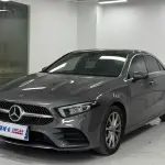Mercedes-Benz A-Class 2022 из Китая