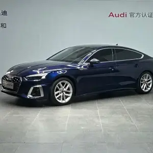 Audi A5 (Import) 2023 из Китая