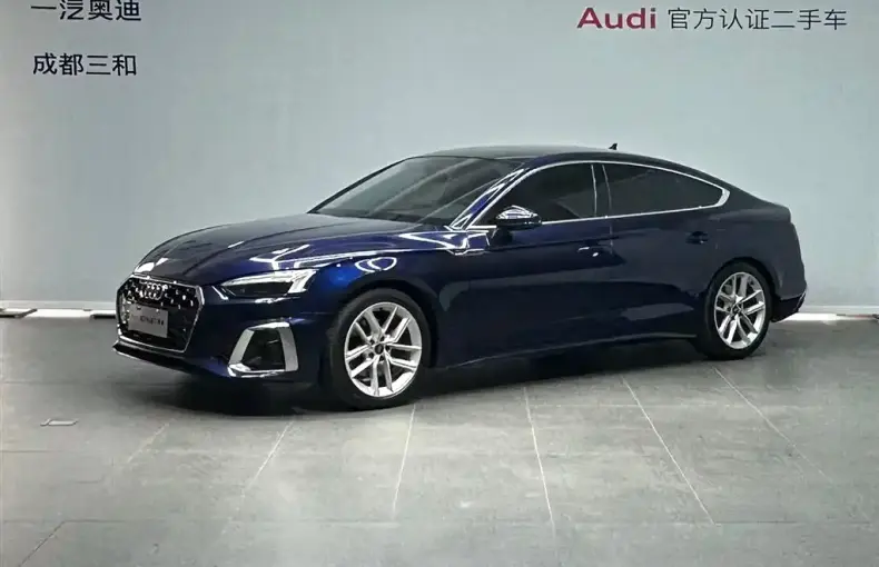 Audi A5 (Import) 2023 из Китая