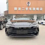BYD Seal 2024 из Китая