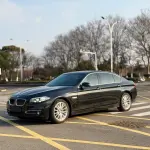 BMW 5 Series 2015 из Китая