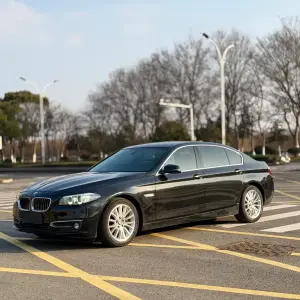 BMW 5 Series 2015 из Китая