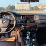 BMW 5 Series 2015 из Китая