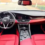 Alfa Romeo Giulia 2018 из Китая