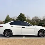 Alfa Romeo Giulia 2018 из Китая