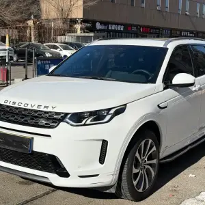 Land Rover Discovery Sport 2022 из Китая