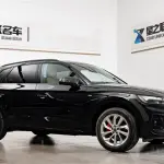 Audi Q5L 2024 из Китая