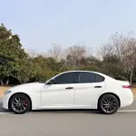 Alfa Romeo Giulia 2018 из Китая