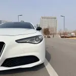 Alfa Romeo Giulia 2018 из Китая