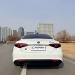 Alfa Romeo Giulia 2018 из Китая