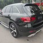 Mercedes-Benz GLC 2022 197 л.с. — лот 57597716 из Китая