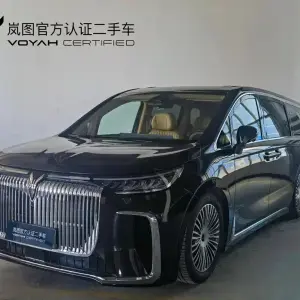 VOYAH Dreamer 2025 из Китая