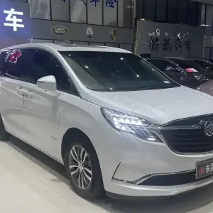 Buick GL8 2021 из Китая
