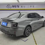 Lynk & Co 03 2022 из Китая