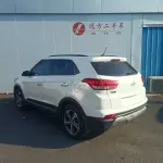 Hyundai ix25 2018 из Китая