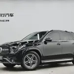 Mercedes-Benz GLE 2023 из Китая