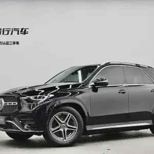 Mercedes-Benz GLE 2023 из Китая