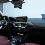 BMW X3 2022 252 л.с. 252 л.с. 252 л.с. из Китая