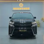 Toyota Vellfire 2021 из Китая