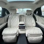Mercedes-Benz S-Class 2023 из Китая