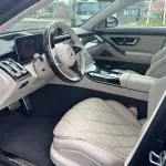 Mercedes-Benz S-Class 2023 из Китая