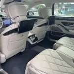 Mercedes-Benz S-Class 2023 из Китая