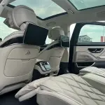 Mercedes-Benz S-Class 2023 из Китая