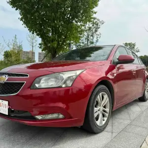 Chevrolet Cruze 2016 113 л.с. — лот 57597166 из Китая