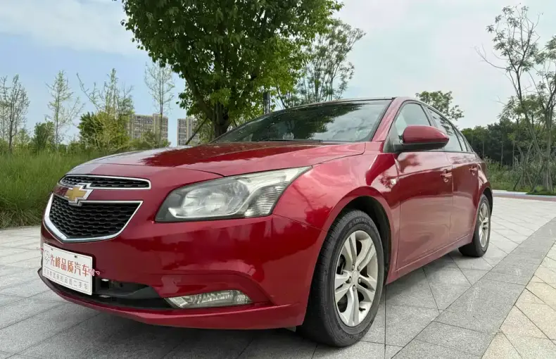 Chevrolet Cruze 2016 из Китая