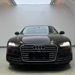 Audi A7 2017 из Китая