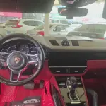 Porsche Cayenne 2021 340 л.с. — лот 57597027 из Китая