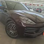 Porsche Cayenne 2021 340 л.с. — лот 57597027 из Китая