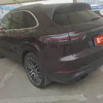 Porsche Cayenne 2021 340 л.с. — лот 57597027 из Китая