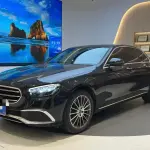Mercedes-Benz E-Class 2022 197 л.с. — лот 57597239 из Китая