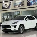 Porsche Macan 2017 из Китая