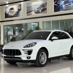 Porsche Macan 2017 из Китая