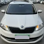 Skoda Rapid Spaceback 2019 из Китая