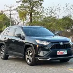Toyota RAV4 Prime 2022 из Китая