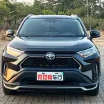 Toyota RAV4 Prime 2022 из Китая