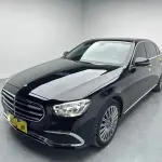 Mercedes-Benz E-Class 2023 258 л.с. — лот 57593392 из Китая