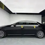 Mercedes-Benz E-Class 2023 258 л.с. — лот 57593392 из Китая