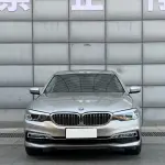 BMW 5 Series 2018 252 л.с. — лот 57593380 из Китая