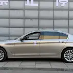 BMW 5 Series 2018 252 л.с. — лот 57593380 из Китая
