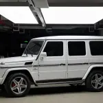 Mercedes-Benz G-Class AMG 2010 из Китая