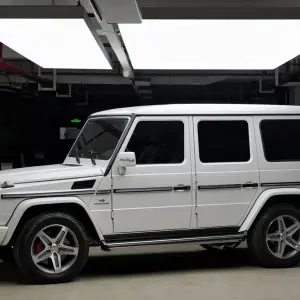 Mercedes-Benz G-Class AMG 2010 из Китая