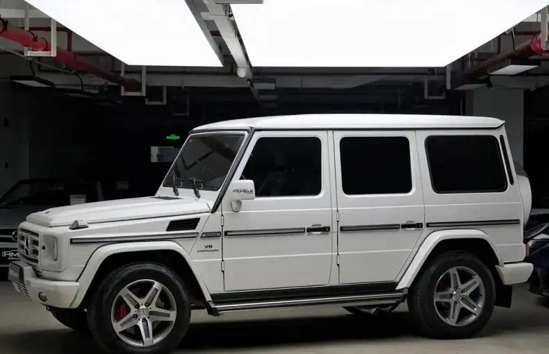 Mercedes-Benz G-Class AMG 2010 из Китая